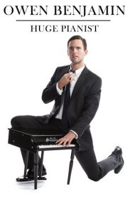دانلود فیلم Owen Benjamin: Huge Pianist سال 2018 - اوون بنجامین: پیانیست غول‌پیکر