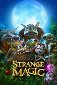 دانلود فیلم Strange Magic سال 2015 - جادوی عجیب