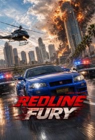 دانلود فیلم Redline Fury - خط قرمز انتقام