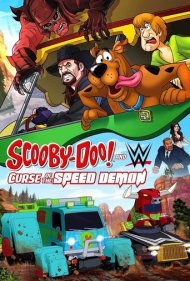 دانلود دوبله فارسی فیلم Scooby-Doo! and WWE: Curse of the Speed Demon سال 2016 - اسکوبی دوو و مسابقات کشتی: نفرین شیطان سرعت