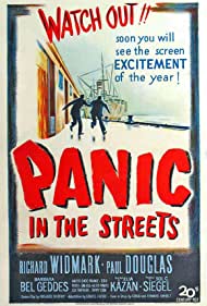 دانلود دوبله فارسی فیلم Panic in the Streets سال 1950