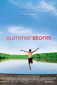 دانلود فیلم Summer Storm سال 2004 - طوفان تابستانی