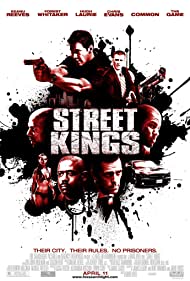 دانلود دوبله فارسی فیلم Street Kings سال 2008 - سلاطین خیابان
