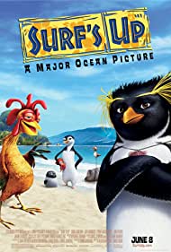 دانلود دوبله فارسی فیلم Surf's Up سال 2007