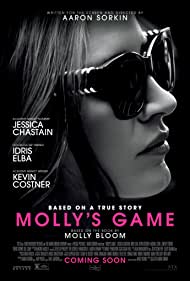 دانلود فیلم Molly's Game سال 2017 - بازی مالی