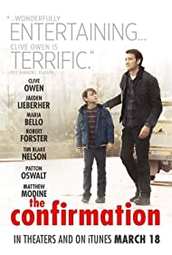 دانلود دوبله فارسی فیلم The Confirmation سال 2016