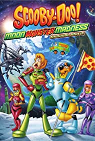 دانلود دوبله فارسی فیلم Scooby-Doo! Moon Monster Madness سال 2015