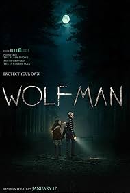 دانلود دوبله فارسی فیلم Wolf Man سال 2025 - مرد گرگ نما