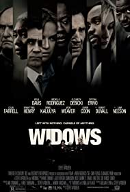 دانلود دوبله فارسی فیلم Widows سال 2018 - بیوه ها