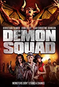 دانلود فیلم Demon Squad سال 2019 - جوخه شیطان