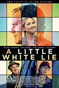 دانلود دوبله فارسی فیلم A Little White Lie سال 2023 - دروغ مصلحتی کوچک