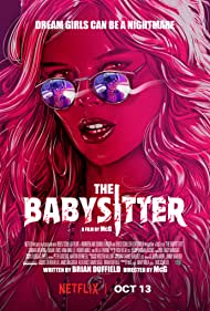 دانلود فیلم The Babysitter سال 2017 - پرستار بچه