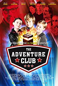 دانلود دوبله فارسی فیلم Adventure Club سال 2017 - باشگاه ماجراجویی