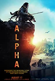 دانلود دوبله فارسی فیلم Alpha سال 2018 - آلفا