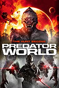 دانلود فیلم Predator World سال 2017 - جهانی درنده
