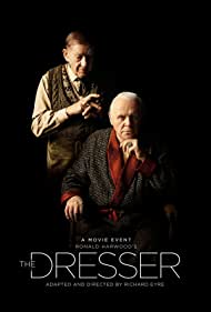 دانلود فیلم The Dresser سال 2015