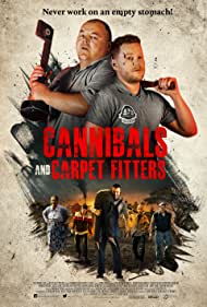 دانلود فیلم Cannibals and Carpet Fitters سال 2017