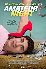 دانلود فیلم Amateur Night سال 2016