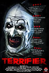 دانلود فیلم Terrifier سال 2017 - خوف انگیز 1