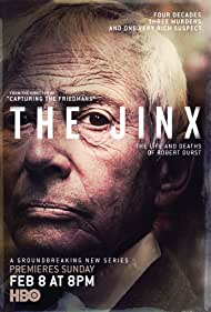 دانلود فیلم The Jinx: The Life and Deaths of Robert Durst سال 2015 - نحس : زندگی و مرگ رابرت دورست