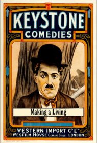 دانلود دوبله فارسی فیلم Making a Living سال 1914