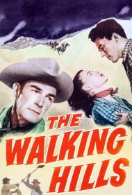 دانلود فیلم The Walking Hills سال 1949 - تپه‌های روان