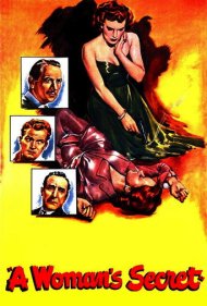 دانلود فیلم A Woman's Secret سال 1949 - راز یک زن
