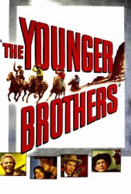 دانلود فیلم The Younger Brothers سال 1949 - برادران یانگر