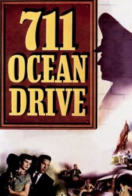 دانلود فیلم 711 Ocean Drive سال 1950 - شماره ۷۱۱ جاده اقیانوس