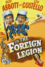 دانلود فیلم Bud Abbott and Lou Costello in the Foreign Legion سال 1950 - بود ابوت و لو کاستلو در لژیون خارجی