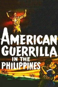 دانلود فیلم American Guerrilla in the Philippines سال 1950 - چریک آمریکایی در فیلیپین