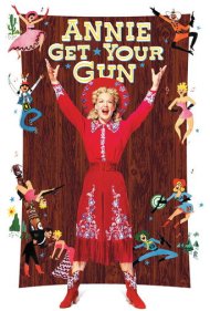 دانلود فیلم Annie Get Your Gun سال 1950 - آنی اسلحه ات را بردار