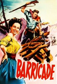 دانلود فیلم Barricade سال 1950 - سنگر