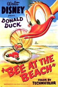دانلود فیلم Bee at the Beach سال 1950 - زنبور در ساحل