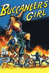 دانلود فیلم Buccaneer's Girl سال 1950 - دختر دزد دریایی