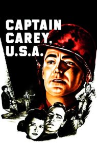 دانلود فیلم Captain Carey, U.S.A. سال 1950 - کاپیتان کری، آمریکا