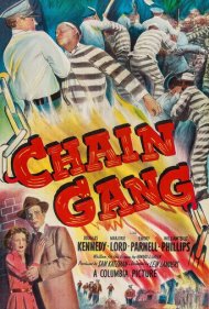 دانلود فیلم Chain Gang سال 1950 - گروه محکومین