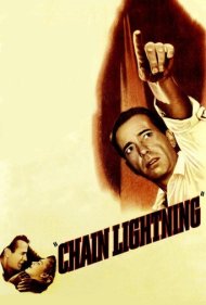 دانلود فیلم Chain Lightning سال 1950 - آذرخش زنجیره‌ای