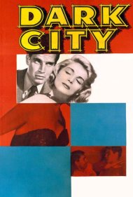 دانلود فیلم Dark City سال 1950 - شهر تاریک