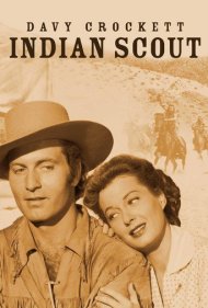 دانلود فیلم Davy Crockett, Indian Scout سال 1950 - دیوی کراکت، پیشاهنگ سرخپوست