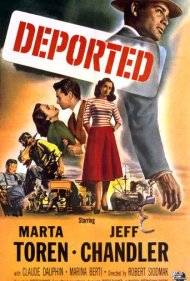 دانلود فیلم Deported سال 1950 - دیپورت شده