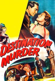دانلود فیلم Destination Murder سال 1950 - مقصد قتل