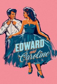 دانلود فیلم Edward and Caroline سال 1951 - ادوارد و کارولین