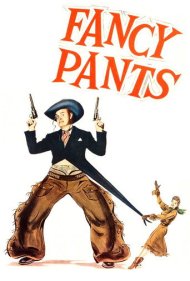 دانلود فیلم Fancy Pants سال 1950 - شلوار فانتزی