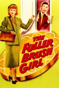 دانلود فیلم The Fuller Brush Girl سال 1950 - دختر فروشنده