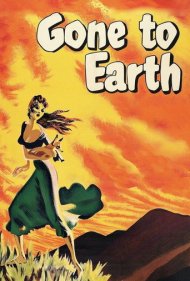 دانلود فیلم Gone to Earth سال 1950 - رفته به زمین