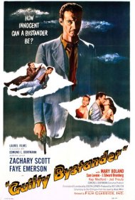 دانلود فیلم Guilty Bystander سال 1950 - رهگذر گناهکار