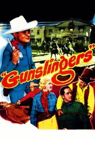 دانلود فیلم Gunslingers سال 1950 - هفتتیرکشها