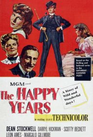 دانلود فیلم The Happy Years سال 1950 - سال‌های خوش