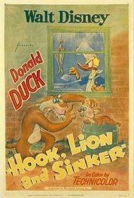 Hook, Lion and Sinker 1950